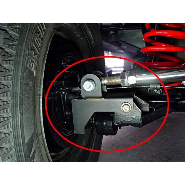 ジムニーシエラ　ショックアブソーバー　サスペンションコイル　ラテラルロッドセット 2インチリフトアップキット Bセット シルバーコイル X-SHOCK ジムニー