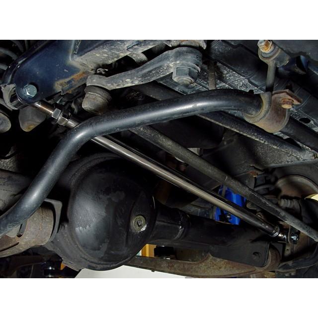 ジムニー サスペンション 調整式 ラテラルロッド フロント&リアセット