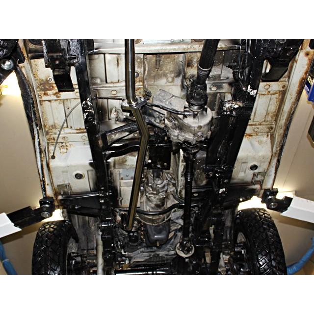 ジムニー スープアップ フロントパイプ 42.7φ JA11 パーツ ジムニー スープアップ フロントパイプ 42.7φ JA11 パーツ