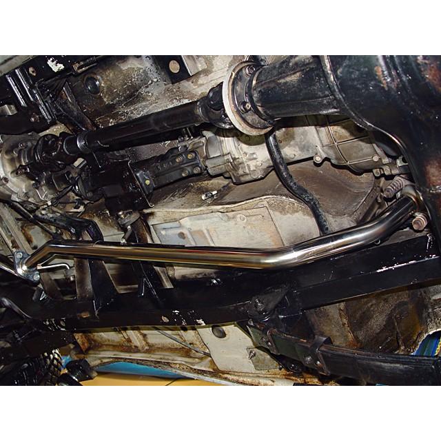 ジムニー スープアップ フロントパイプ 42.7φ JA11 パーツ ジムニー スープアップ フロントパイプ 42.7φ JA11 パーツ