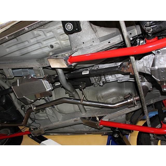 JB23 ジムニー　フロントパイプ　2型以降用 ジムニー スープアップ フロントパイプ 42.7φ JB23 2型以降 パーツ