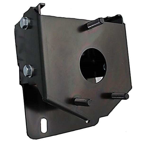 ジムニー エクステリア スペアタイヤブラケット 逆取付 JA12 JA22 : K