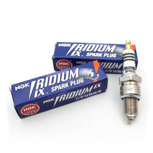 ジムニー 電装 NGKイリジウムプラグ イリジウムIX BPR8EIX 1本 JA71