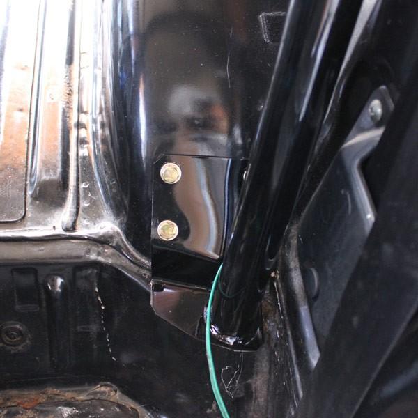 ジムニー インテリア 7点式 ロールバー SJ30 JA71 JA11 バン用