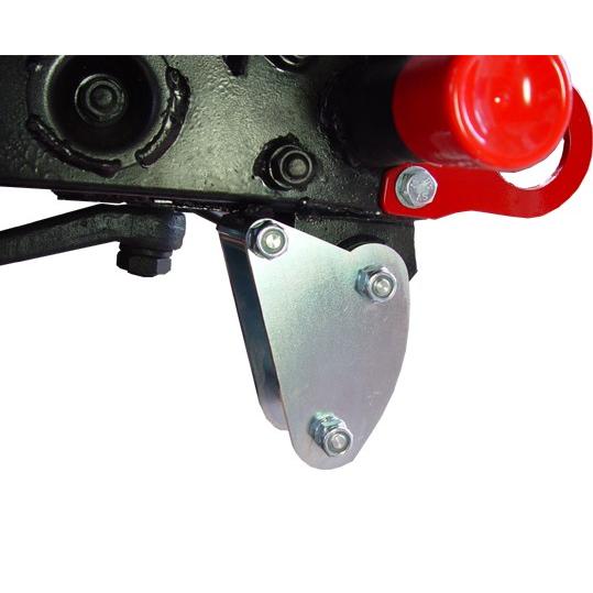 JA11 社外　シャックル　反転防止　ジムニー ジムニー サスペンション 反転防止シャックル 武蔵 SJ30/JA71/JA11