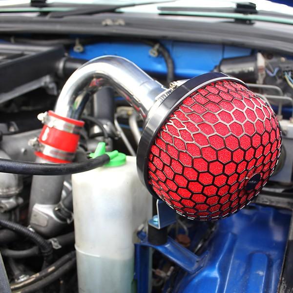 ジムニー 吸気 ターボ サクションパイプ & エアクリーナー ジムニー 吸気 ターボ サクションパイプ & エアクリーナー