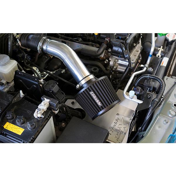 ジムニー JB74用 GReddy エアインクスキット JB74W 吸気 ターボ トラスト TRUST :12590621:K-PRODUCTS - 通販 - Yahoo!ショッピング ジムニー JB74用 GReddy エアインクスキット JB74W 吸気 ターボ トラスト TRUST :12590621:K-PRODUCTS - 通販 - Yahoo!ショッピング