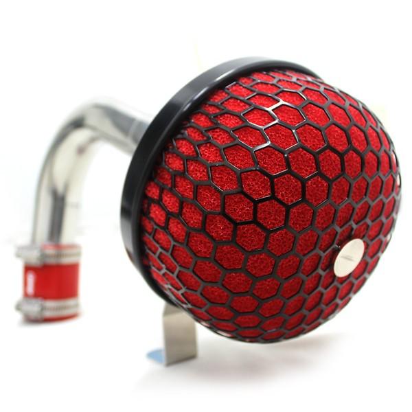ジムニー 吸気 ターボ サクションパイプ ＆ エアクリーナーセット JB23