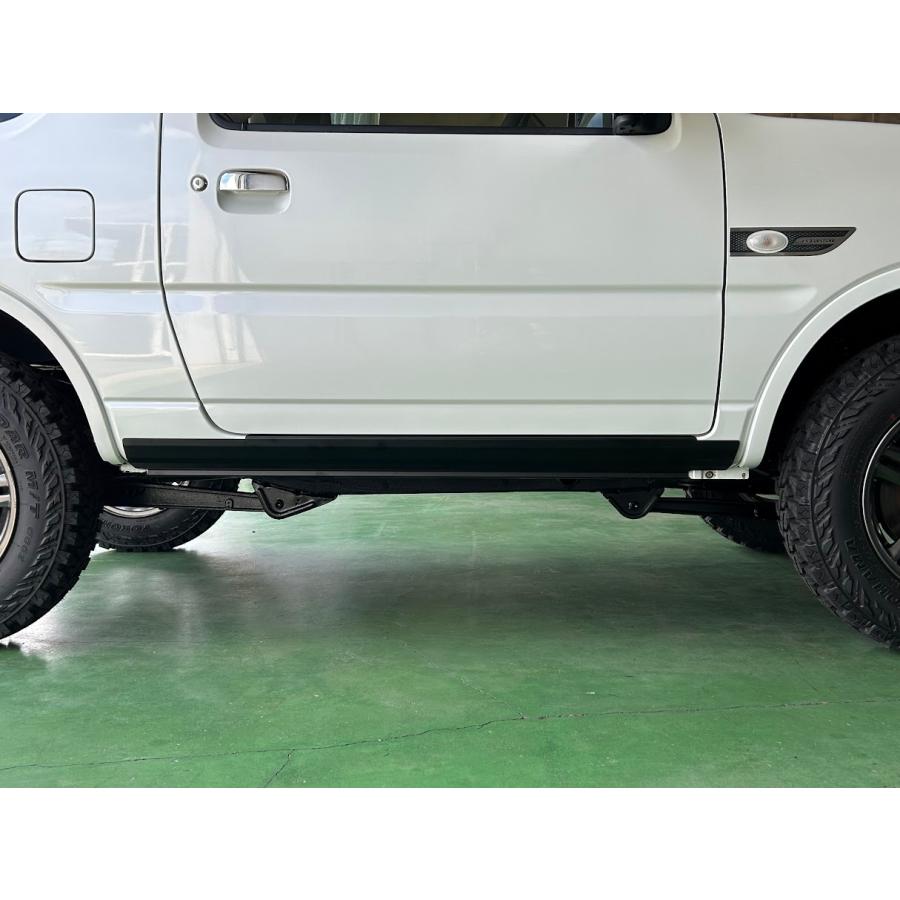 Jimny K3 サイドシルガード 左右セット 楽天市場】ジムニーJB64-1型~5