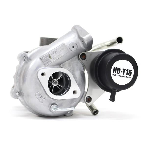 ジムニー スープアップ 吸気 エンジン ハイパフォーマンス タービン