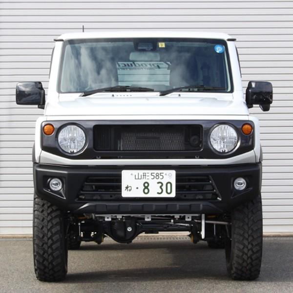 ジムニー バンパー エクステリア Kプロオリジナル Folksy Style
