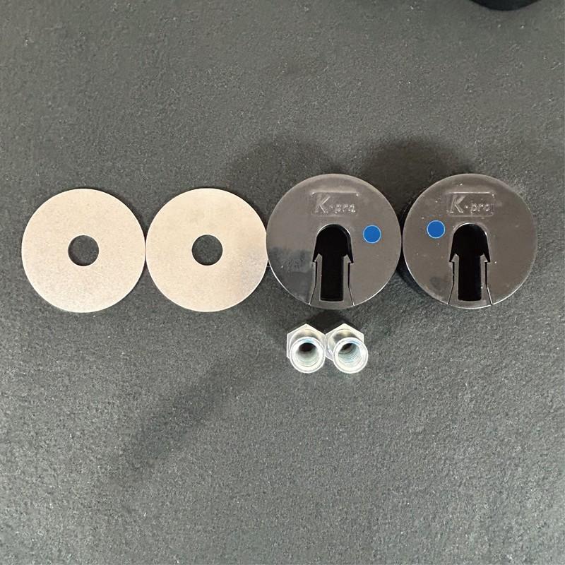 ジムニー ボディリフトキット「バーシット1（ワン）」 25mm JB64