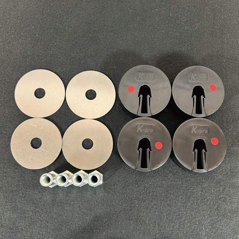 ジムニー ボディリフトキット「バーシット1（ワン）」 25mm JB64