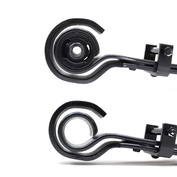 ジムニー インチアップ サスペンション 2インチUPリーフスプリング