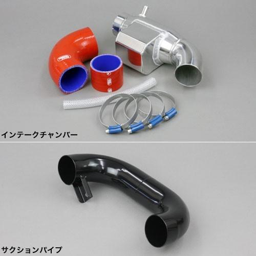 高品質，本物保証 ジムニー ターボ インテークチャンバー&サクション