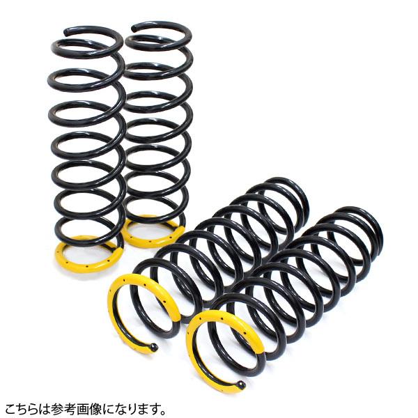 ジムニー 2インチUP コイルサスペンション 「ブラックスペシャル
