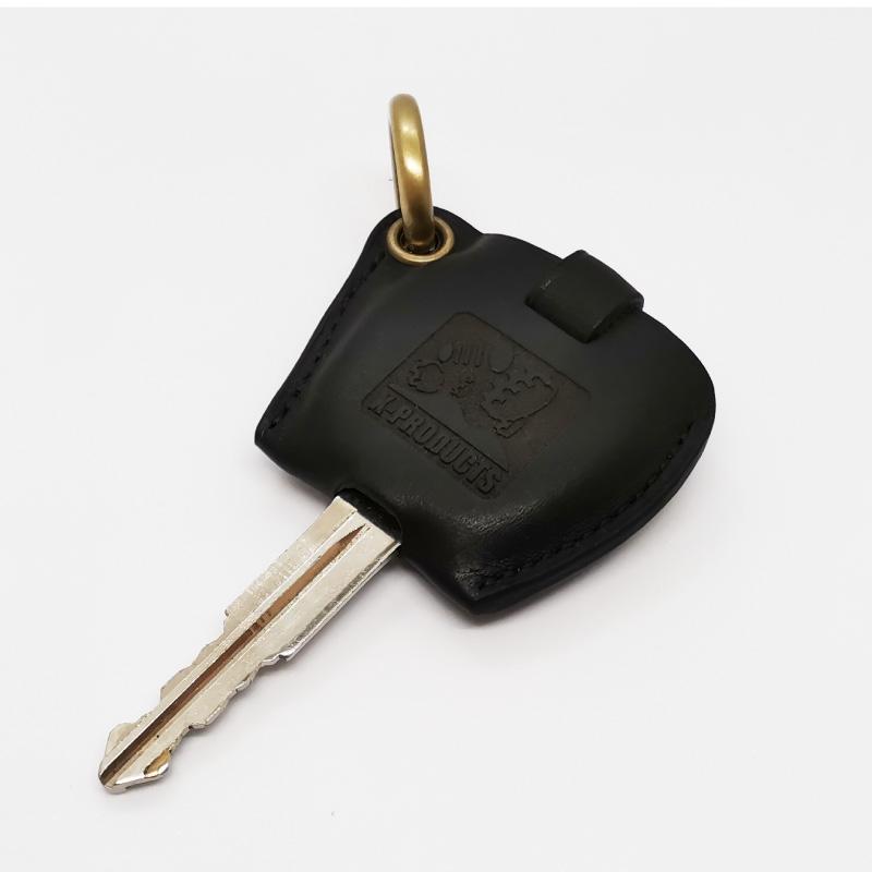 ジムニー 本革製 キーケース キーカバー JB23/43 汎用 スズキ純正