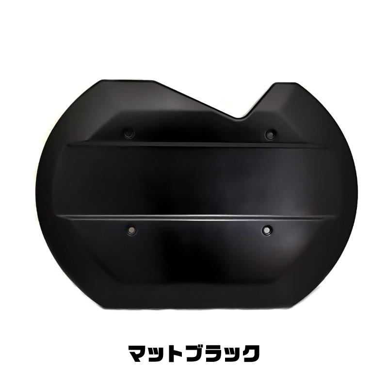 ジムニー JB64 シエラ ノマド リアゲートカバー ABS製 純正カラー塗装