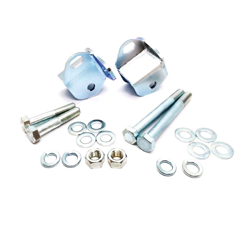 ジムニー JB64 シエラ ノマド リアショックアップブラケット 50mm