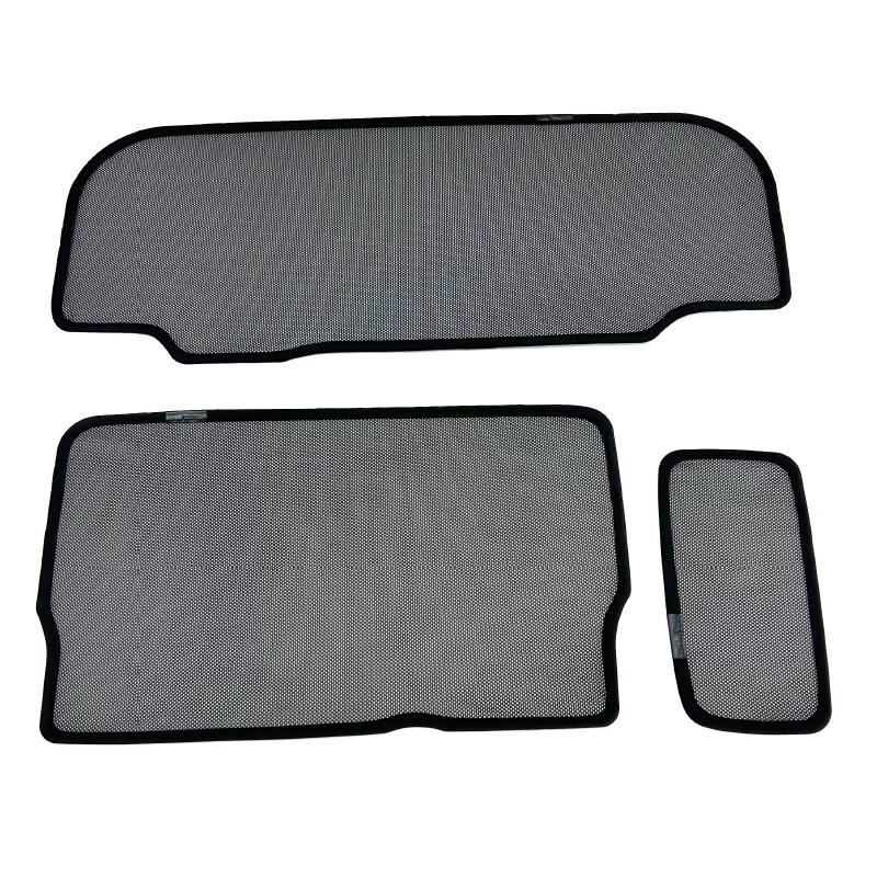 FJクルーザー レーザーシェード 7面フルセット LASER SHADES FJ