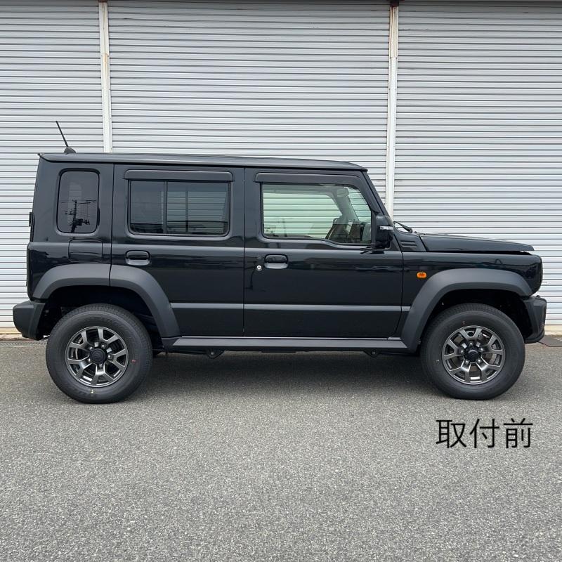 ジムニー JC74 ノマド 専用設計 レーザーシェード Laser Shades フル