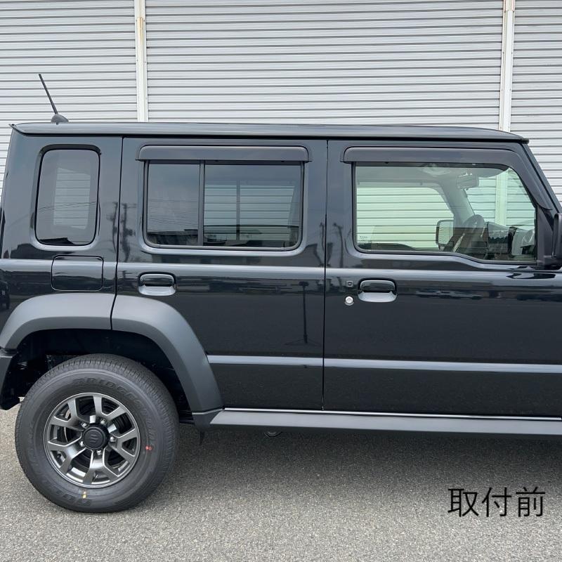 ジムニー JC74 ノマド 専用設計 レーザーシェード Laser Shades フル