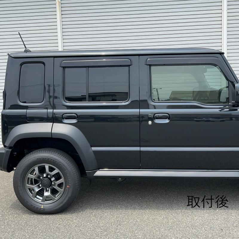 ジムニー JC74 ノマド 専用設計 レーザーシェード Laser Shades フル