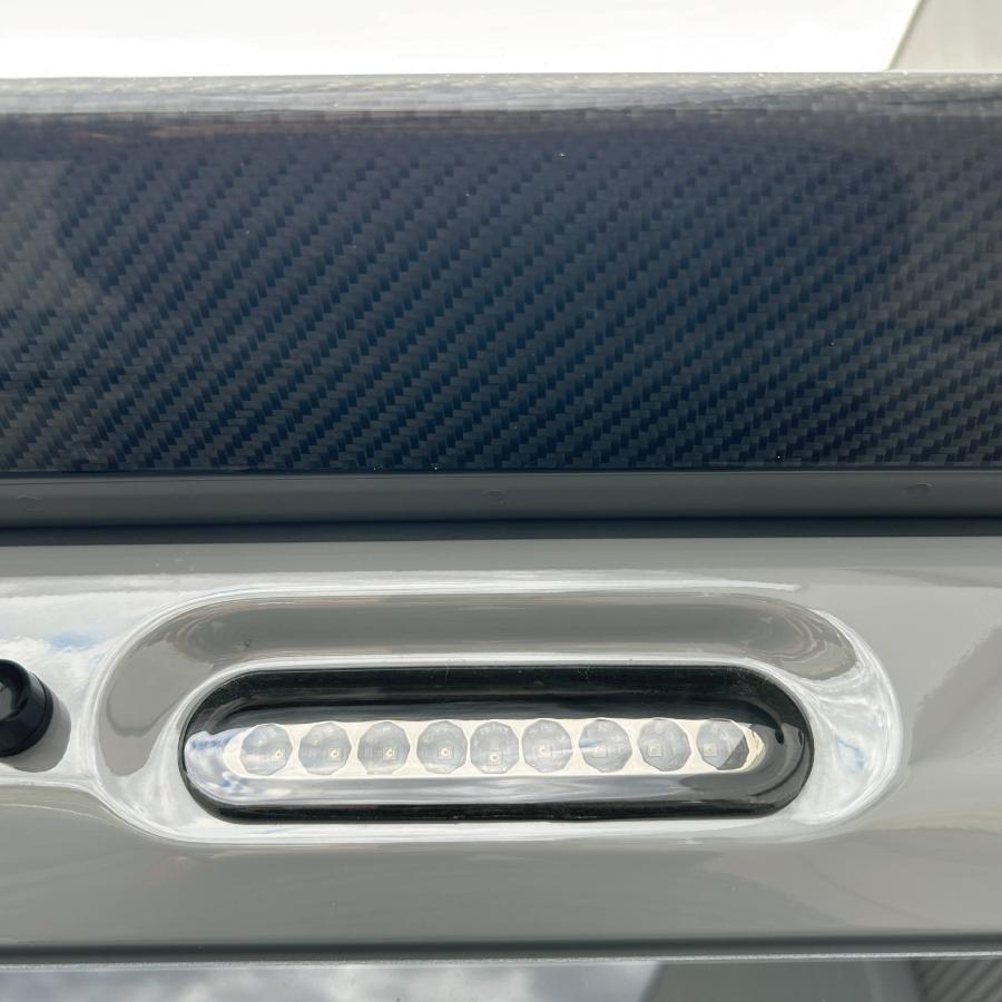 ジムニー JB64 JB74 JC74 リアスポイラー カーボン シエラ ノマド