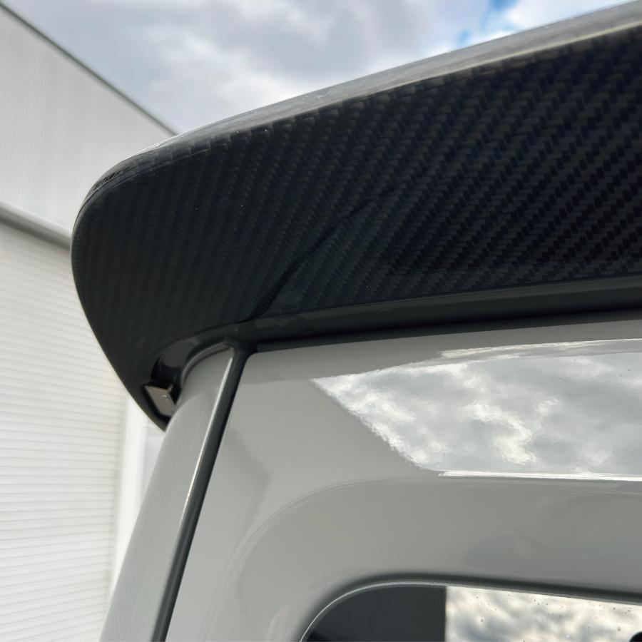 ジムニー JB64 JB74 JC74 リアスポイラー カーボン シエラ ノマド