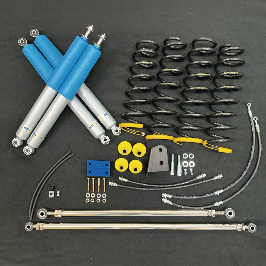 9月10日 入荷予定 ジムニー JB74 JC74 3インチUP K-PRO エナペタル製
