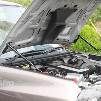 ジムニー ボンネットダンパー JB23-9型/10型用・JB43-8型/9型用 アピオ