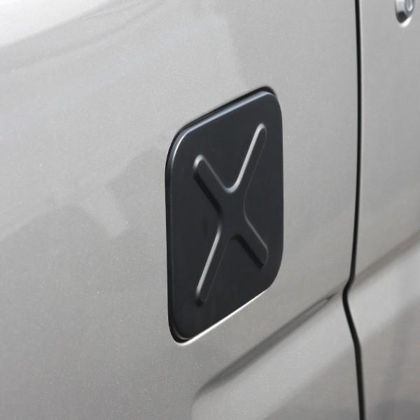 ジムニー タクティカルフューエルカバー フューエルインレットカバー