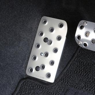 SC】ジムニー AT車用 ドライバーズフットレスト オートマ車用