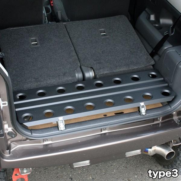 ジムニー 荷室 フラット デッキ タイプ3 JB23 アピオ APIO : K