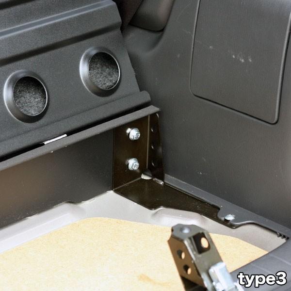 ジムニー 荷室 フラット デッキ タイプ3 JB23 アピオ APIO : K
