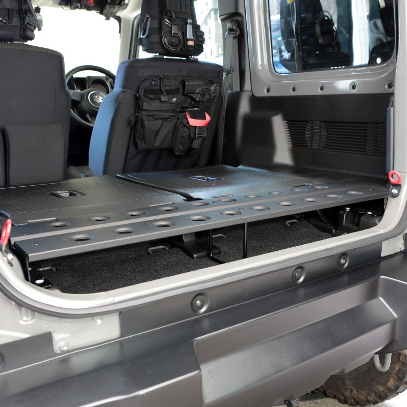 ジムニー JB64 JB74 荷室フラットデッキ インテリア アピオ APIO : K