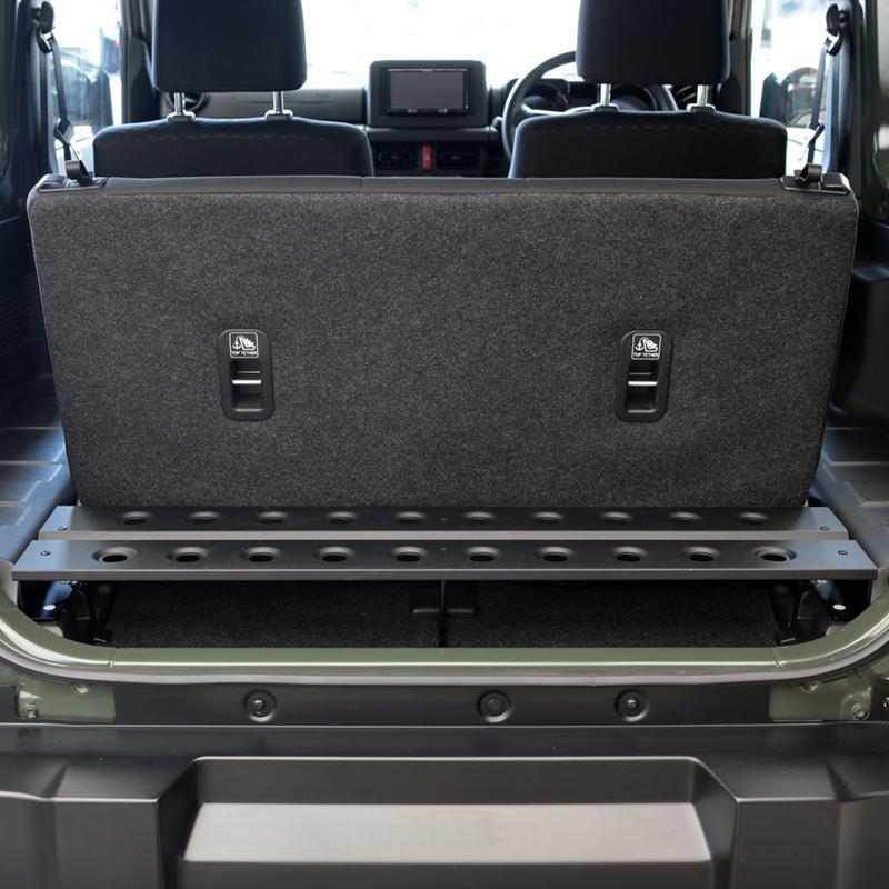 ジムニー JB64 JB74 荷室フラットデッキ インテリア アピオ APIO : K