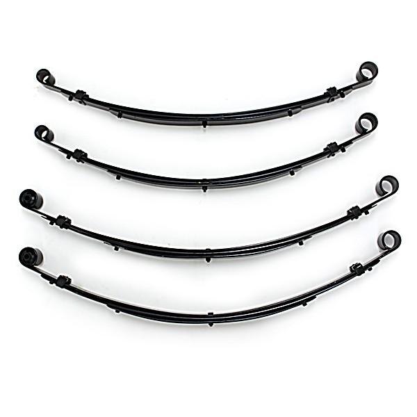 ジムニーJA11 アピオやわらちゃん➕増しリーフ テーパーリーフやわらちゃん・1台分セット | ジムニー専門店アピオ