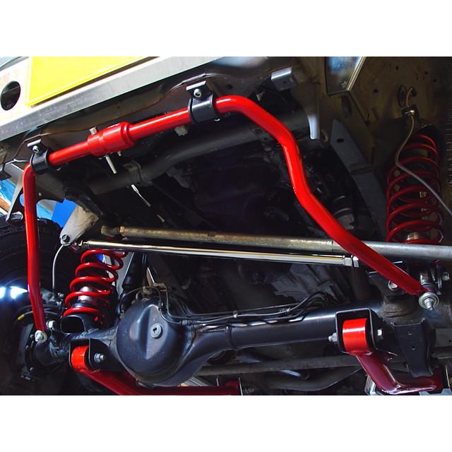 ジムニー ワンタッチスタビライザー 悟空 JB23 5型以降 JB43 3型 ジムニー ワンタッチスタビライザー 悟空 JB23 5型以降 JB43 3型