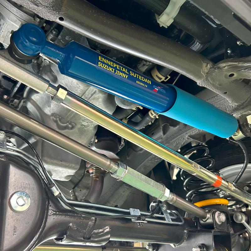 SC】ジムニー JB64 JB74 減衰力12段調整式 E-12ステアリング SC】ジムニー JB64 JB74 減衰力12段調整式 E-12ステアリング