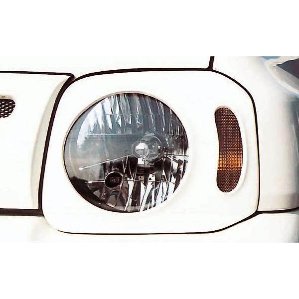ジムニー ライト ヘッドライトカバー JB23 TANIGUCHI 新品同様 タニグチ 57％以上節約