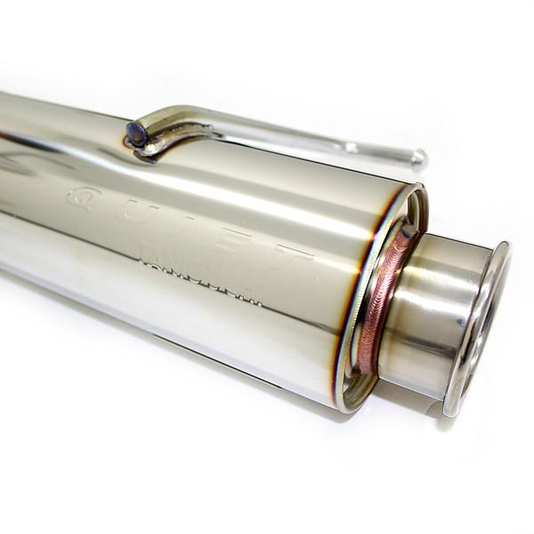 ジムニー　JB23　タニグチ　コンペティションマフラー　クワイエット コンペティションマフラー3 ～クワイエット～ | ジムニーのカスタム