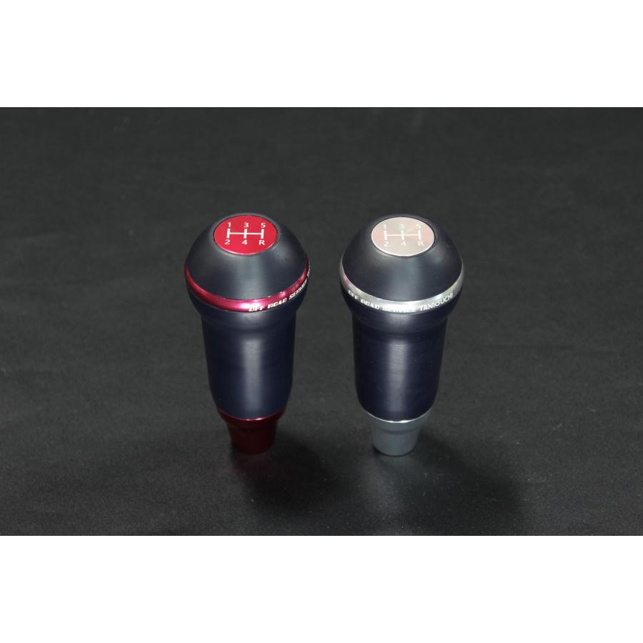 ジムニー JB64・74/JC74MT用 ラウンドシフトノブ タニグチ TANIGUCHI