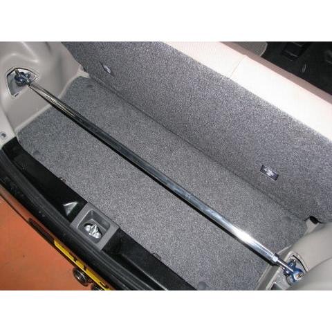 カワイ製作所 リアストラットバー typeSTD ミライース LA300S DA0270-RTS-00