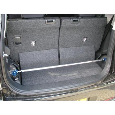 カワイ製作所 リアストラットバー typeSTD ムーヴ LA100S DA0290-RTS-00