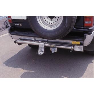 ハイラックスサーフ130系ヒッチメンバー