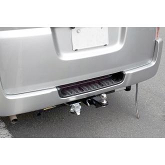 キャラバン【ヒッチメンバー】E24用 日産（NISSAN） ヒッチメンバー NV350キャラバン用 ボールマウント脱着
