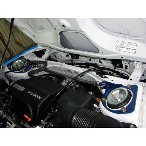 カワイ製作所 フロントストラットバー typeSTD S660　JW5 HN0930-FTS-00