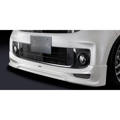 SilkBlaze Lynx エアロ フロントハーフスポイラー(単色塗装済)N-ONE