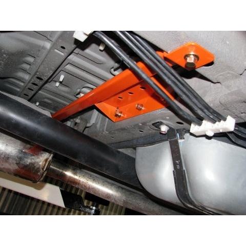 カワイ製作所 リアモノコックバー デリカ D:5 CV5W MT0430-MOR-00